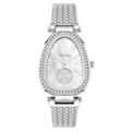 Anne Klein 12/7755MPSV Crystal Women's Watch