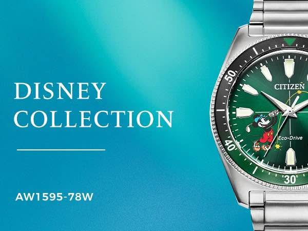 Citizen special edition Disney