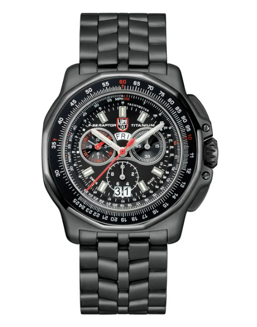 Luminox XA.9272 F‑22 Raptor