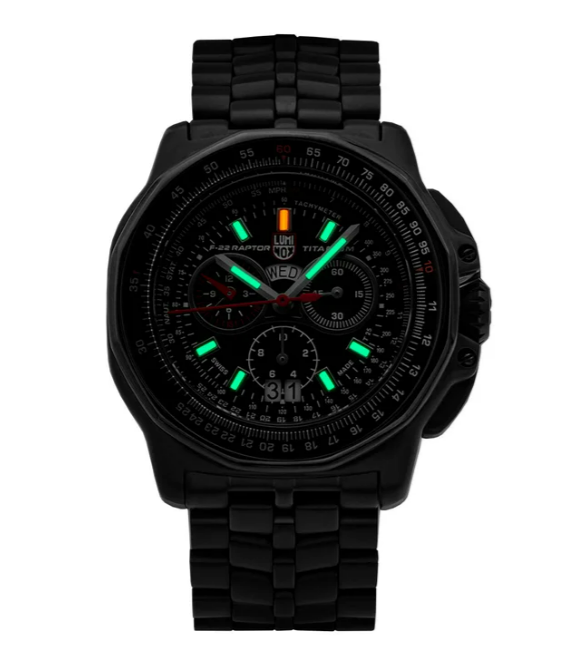 Luminox XA.9272 F‑22 Raptor