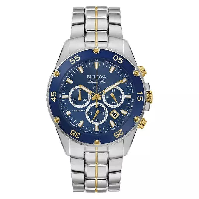 Classic Bulova for men’s